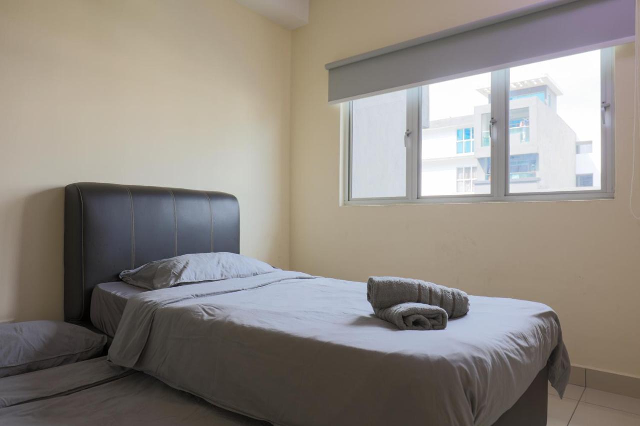 Cozy 2 Bedroom W Pool - 6 Pax - Kajang Eksteriør bilde